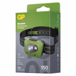 GP Fejlámpa LED + SMD LED CH43, 150 lm, IPX4, 3xAAA thumbnail 2