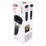 LED kerti fali lámpa, 12 x 12 x 33 cm, 1 x E27, 15 W thumbnail 5