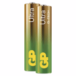 GP Ultra Alkáli elem AAA 2db thumbnail 1
