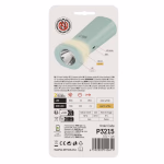 EMOS LED zseblámpa újratölthető 80 lm, 800 mAh thumbnail 5