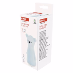 EMOS SMD LED+LED TÖLTHETŐ LÁMPA SZILIKON 25 LM thumbnail 1