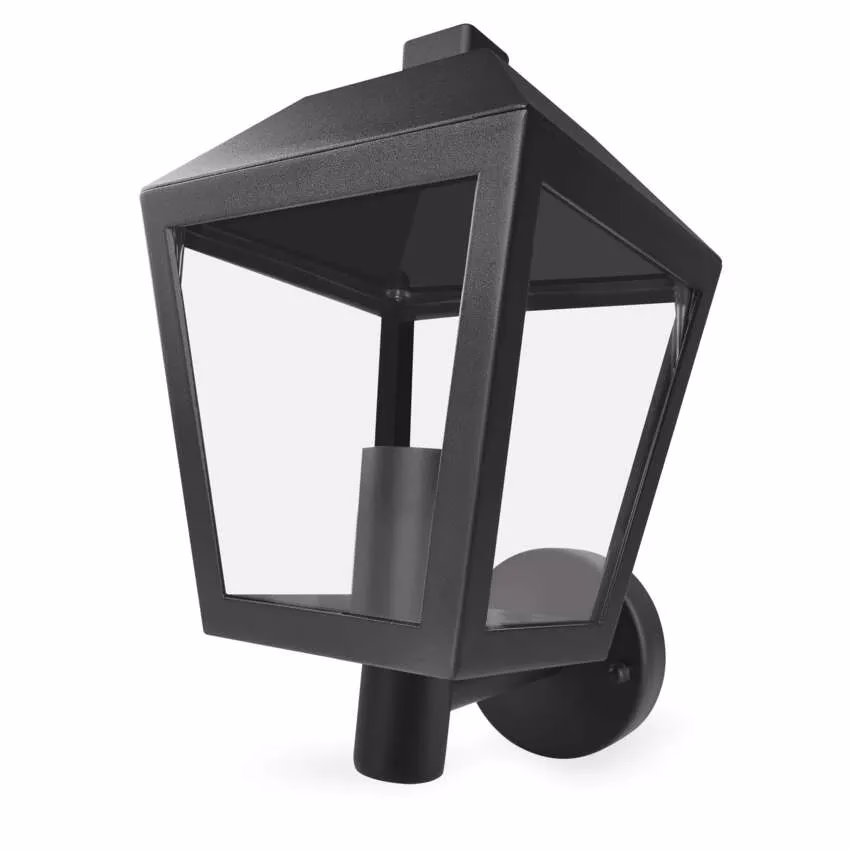LED kerti fali lámpa, 19,8 x 15 x 27,8 cm, 1 x E27, 15 W - Image 1 of 5