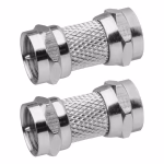 EMOS F csatlakozó 2db/bliszter thumbnail 2