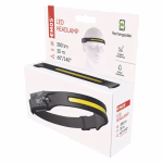 EMOS CREE LED Fejlámpa tölthető 380 lm, IP43 Li-Pol 1200 mAh thumbnail 2