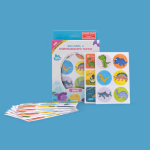 Elysium kullancs és szúnyogaroma tapasz 60db-os Dinós (0-3 éves kor között) thumbnail 2