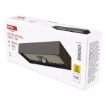 EMOS LED SOLAR lámpatest BRIXO PIR, 900lm IP65 természetes fehér thumbnail 1