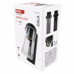 Kerti fali lámpa ZALA, 14,5 x 8,9 x 26,2 cm, 1 x E27, 15 W thumbnail 3