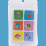 Elysium kullancs és szúnyogaroma tapasz 60db-os Állatos mintákkal (0-3 éves kor között) thumbnail 6