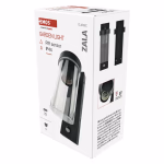 LED kerti fali lámpa szürkületérzékelővel, 12,8 x 8 x 27 cm, 1 x E27, 15 W thumbnail 5