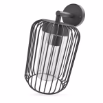 LED kerti fali lámpa, 20,8 x 16 x 28,5 cm, 1 x E27, 15 W thumbnail 1