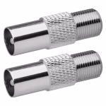 EMOS F-IEC átalakító 2db thumbnail 2