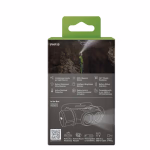 GP LED Fejlámpa tölthető, PHR19, 1200 lm thumbnail 4