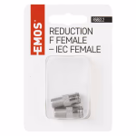 EMOS F-IEC átalakító 2db thumbnail 1
