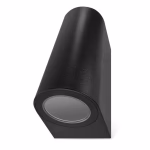 LED kerti fali lámpa, 8,8 x 6,7 x 15,3 cm, 2 x GU10, 35 W thumbnail 1