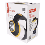 EMOS LED-es multifunkciós kempinglámpa P4008, 215 lm, 3×AA thumbnail 2