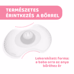 Szilikon mellbimbóvédő M/L méret,
sterilizálható tárolódobozban thumbnail 5