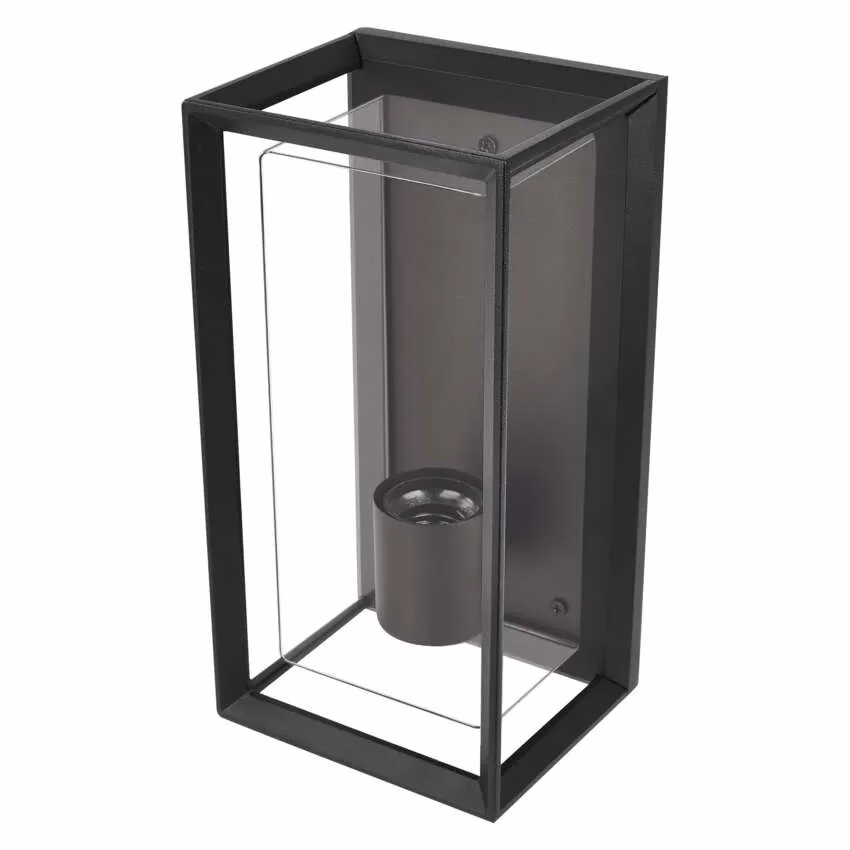 Kerti fali lámpa MALVA, 13 x 12 x 25 cm, 1 x E27, 15 W - Image 1 of 6