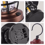 EMOS COB LED lámpa 150 lm, 3× AAA, 6 db thumbnail 3