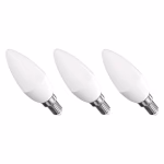 EMOS LED izzó Classic gyertya / E14 / 4,2 W (40 W) / 470 lm / Meleg fehér thumbnail 1