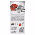 EMOS LED Kerékpárlámpa szett 10lm IP43 + ütésálló thumbnail 3