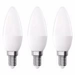 EMOS LED izzó Classic gyertya / E14 / 4,2 W (40 W) / 470 lm / Természetes fehér thumbnail 4