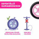 Pink Arrow futóbicikli thumbnail 4