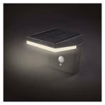 LED napelemes kerti fali lámpa VEREA szürkületérzékelővel, 10,7 x 15,4 x 13 cm thumbnail 5
