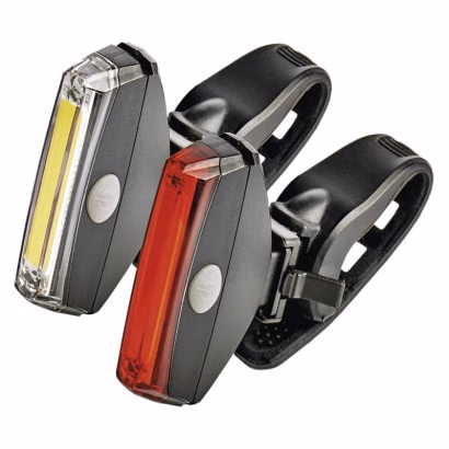EMOS COB LED Kerékpárlámpa szett 22lm - Image 1 of 4