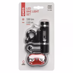 EMOS LED Kerékpárlámpa szett, 150lm thumbnail 11