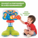 Basket League kosárlabda palánk labdával thumbnail 4