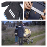 EMOS Öntapadós fényvisszaverő szalag 2,5cm/2méter 12db/display boksz, 4 színben
 thumbnail 4