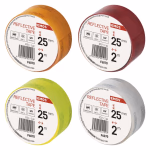 EMOS Öntapadós fényvisszaverő szalag 2,5cm/2méter 12db/display boksz, 4 színben
 thumbnail 2