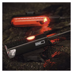 EMOS tölthető LED-es kerékpárlámpa szett, 90lm thumbnail 6