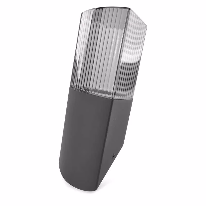 LED kerti fali lámpa, 10,6 x 8,8 x 28,6 cm, 1 x E27, 25 W - Image 1 of 4