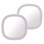 EMOS Hordozható sminktükör LED fénnyel, 10 db, kínáló dobozban thumbnail 1