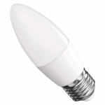 EMOS LED izzó Classic gyertya / E27 / 2,5 W (32 W) / 350 lm / Meleg fehér