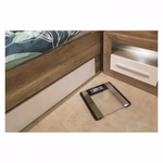 EMOS Személymérleg, üveg thumbnail 5