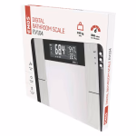 EMOS Személymérleg, üveg thumbnail 7
