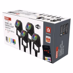 GoSmart kültéri spotlámpák induló szett 4 db thumbnail 3
