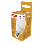 Emos LED izzó Basic Mini Globe / E14 / 5,5 W (40 W) / 470 lm / Természetes fehér thumbnail 1