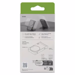 GP Powerbank Q05B , 5 000 mAh, 20 W+Wireless, fekete thumbnail 4