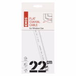 EMOS Ablakátvezető kábel 3C2V 22cm thumbnail 2