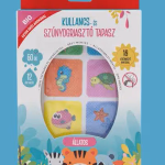 Elysium kullancs és szúnyogaroma tapasz 60db-os  Állatos mintákkal (3 éves kortól) thumbnail 2