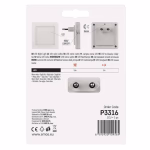 EMOS LED éjjeli fény fotoszenzorral thumbnail 4