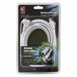 EMOS Antenna koax kábel 90° 10m thumbnail 2