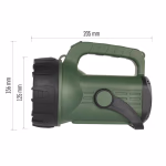 EMOS Akkumulátoros LED lámpa 700lm thumbnail 2