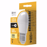 EMOS LED izzó Basic Mini Globe / E27 / 6 W (42 W) / 510 lm / meleg fehér thumbnail 1