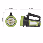 EMOS Akkumulátoros LED lámpa 850 lm thumbnail 2