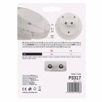 EMOS LED éjjeli fény fotoszenzorral thumbnail 4