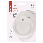 EMOS LED éjjeli fény fotoszenzorral thumbnail 3